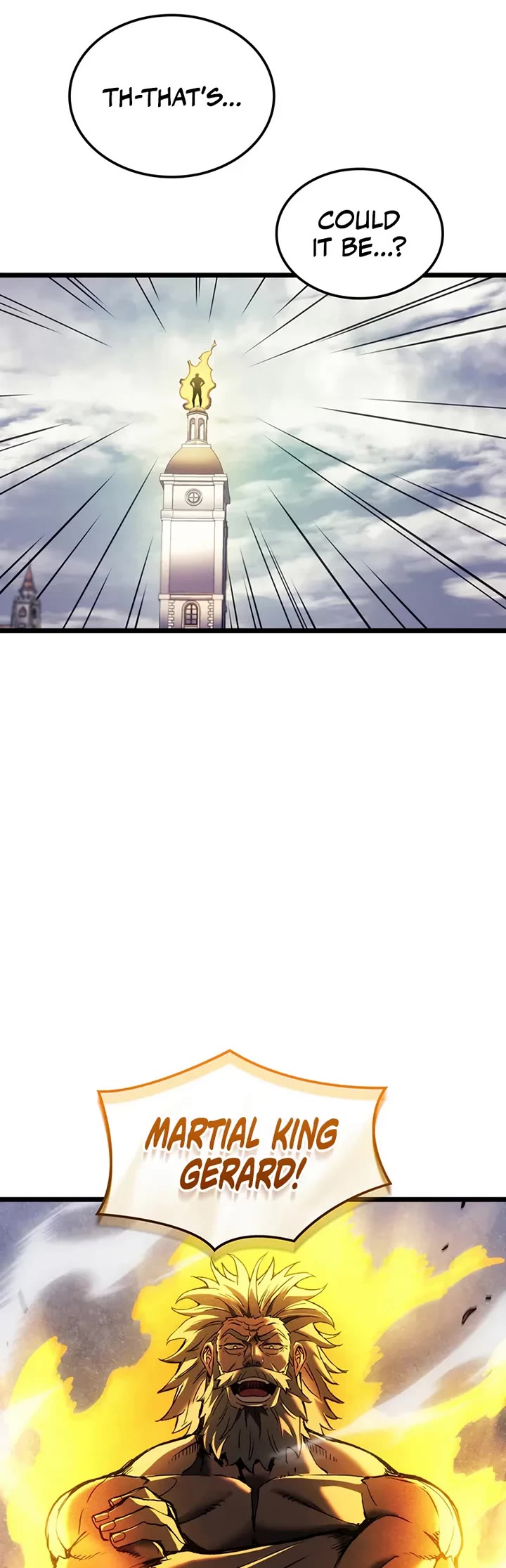 The Indomitable Martial King Chapter 118 page 39 - Chapter 118: Old Ill Fate (1)