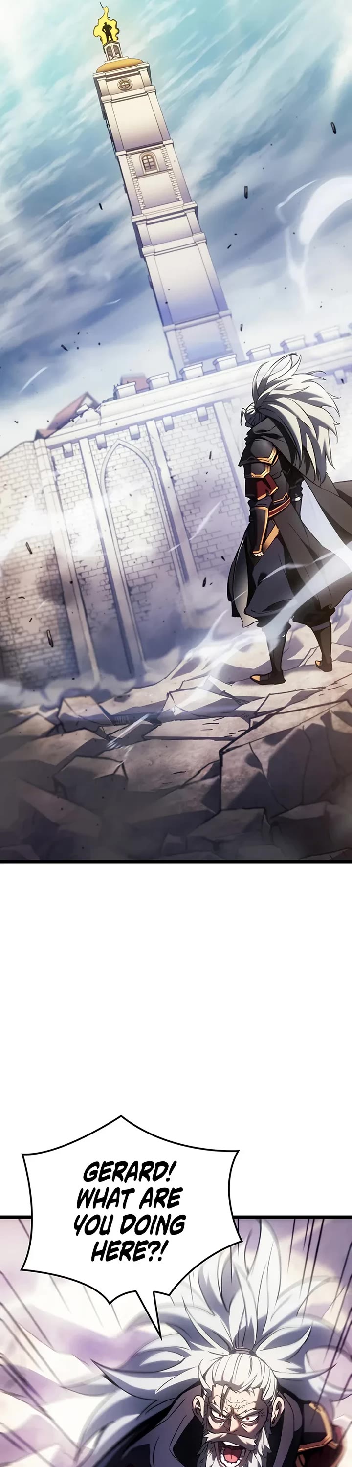 The Indomitable Martial King Chapter 118 page 41 - Chapter 118: Old Ill Fate (1)
