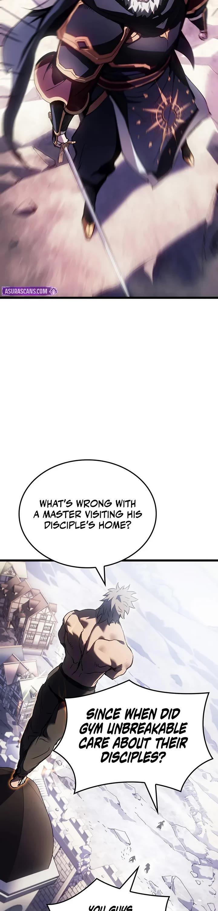 The Indomitable Martial King Chapter 118 page 42 - Chapter 118: Old Ill Fate (1)
