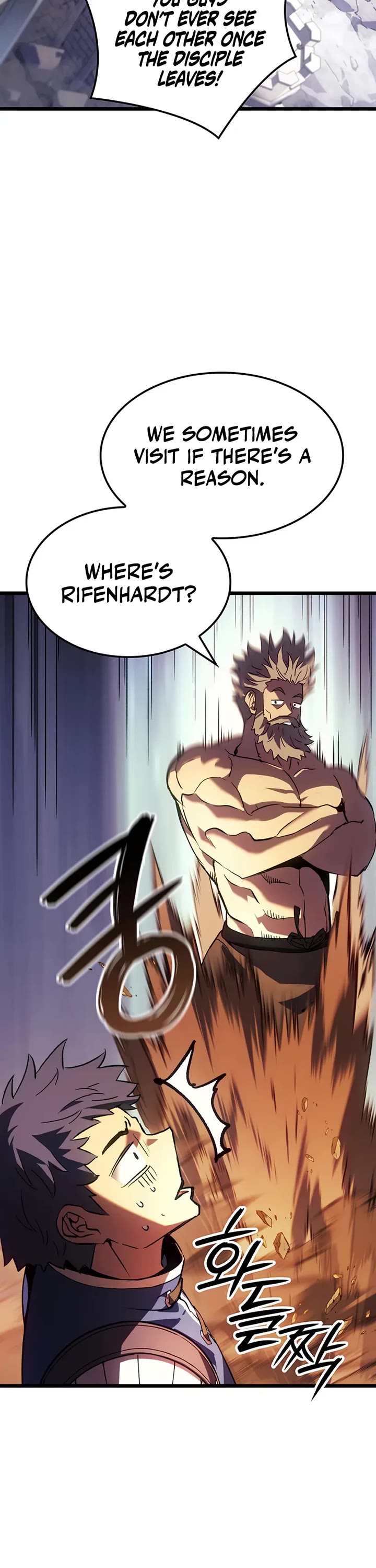 The Indomitable Martial King Chapter 118 page 43 - Chapter 118: Old Ill Fate (1)