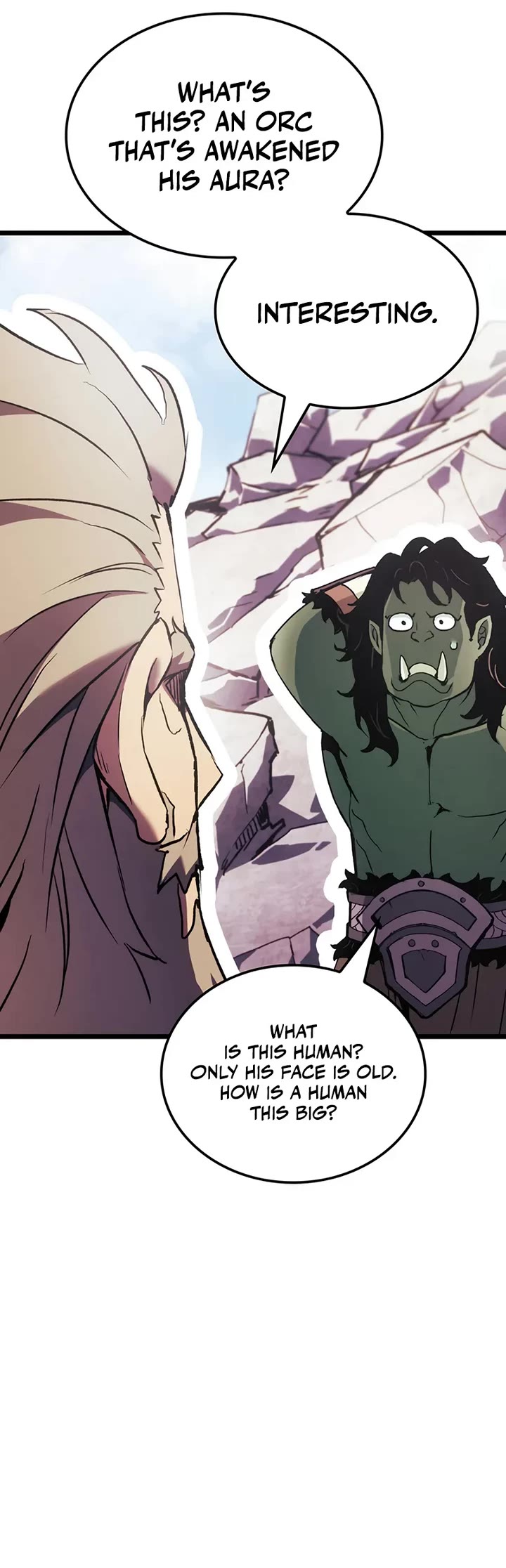 The Indomitable Martial King Chapter 118 page 45 - Chapter 118: Old Ill Fate (1)