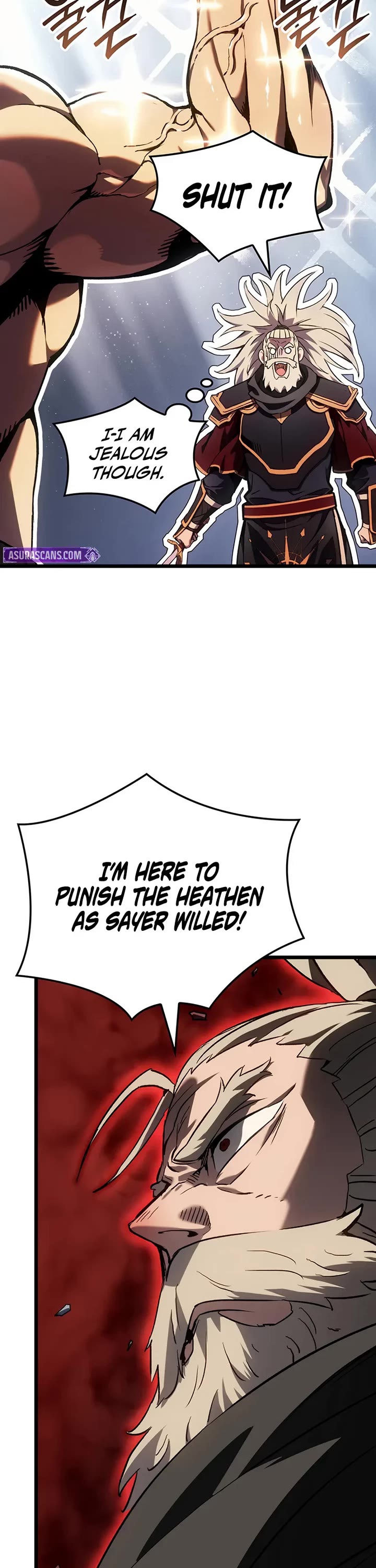 The Indomitable Martial King Chapter 118 page 47 - Chapter 118: Old Ill Fate (1)
