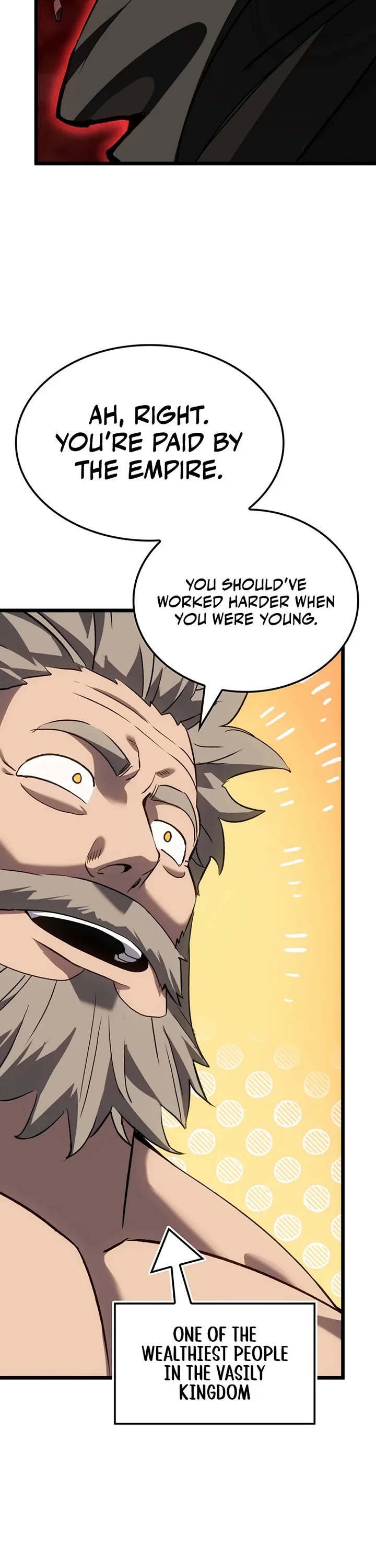 The Indomitable Martial King Chapter 118 page 48 - Chapter 118: Old Ill Fate (1)
