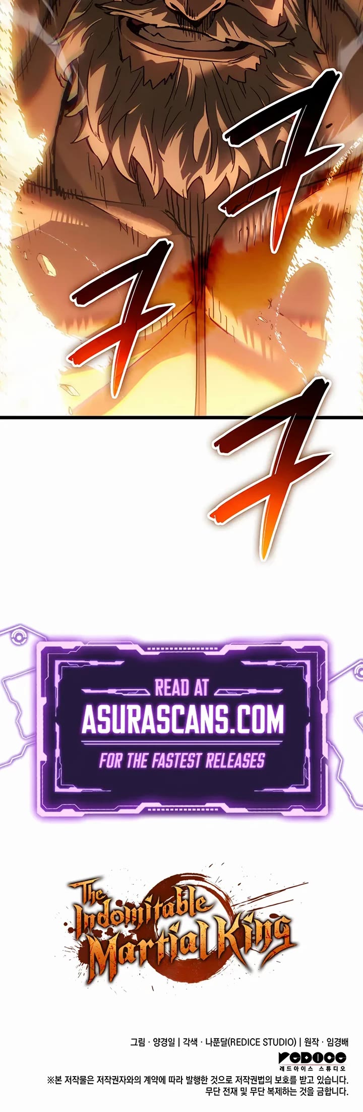 The Indomitable Martial King Chapter 118 page 53 - Chapter 118: Old Ill Fate (1)