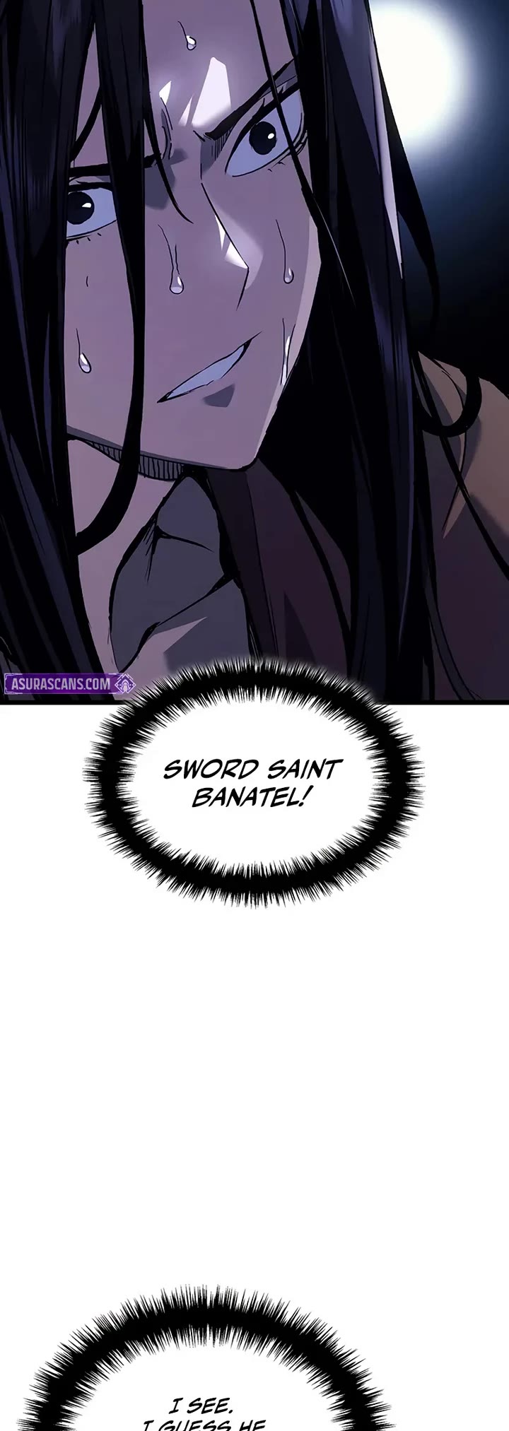 The Indomitable Martial King Chapter 118 page 9 - Chapter 118: Old Ill Fate (1)