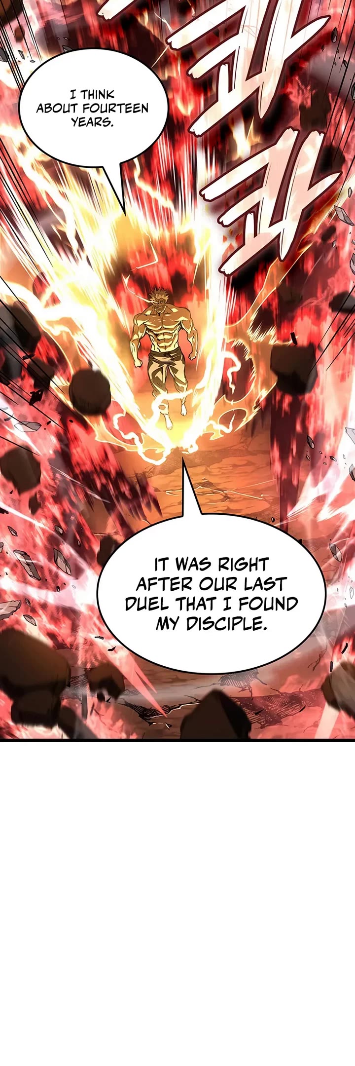 The Indomitable Martial King Chapter 119 page 14 - Chapter 119: Old Ill Fate (2)