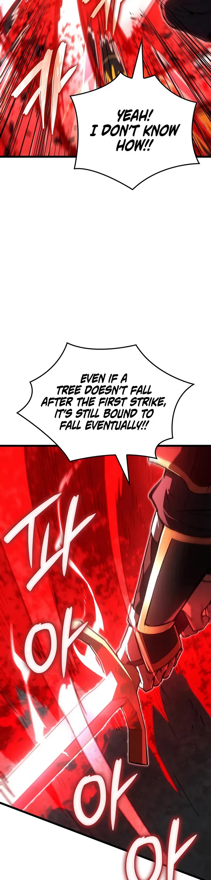 The Indomitable Martial King Chapter 119 page 27 - Chapter 119: Old Ill Fate (2)