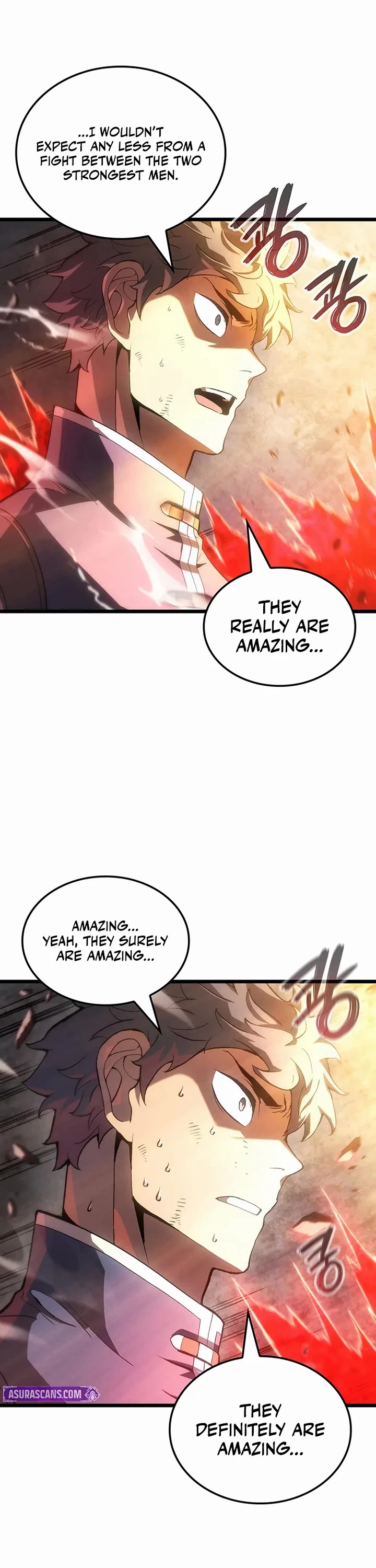 The Indomitable Martial King Chapter 119 page 44 - Chapter 119: Old Ill Fate (2)