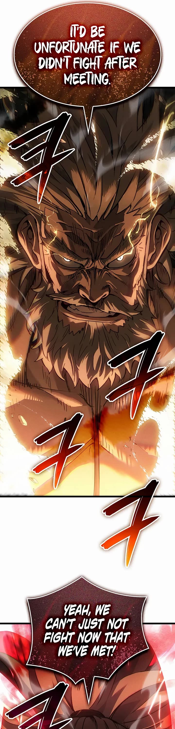 The Indomitable Martial King Chapter 119 page 5 - Chapter 119: Old Ill Fate (2)