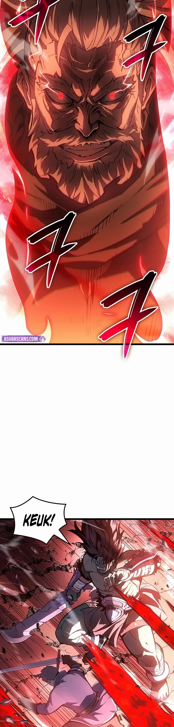 The Indomitable Martial King Chapter 119 page 6 - Chapter 119: Old Ill Fate (2)