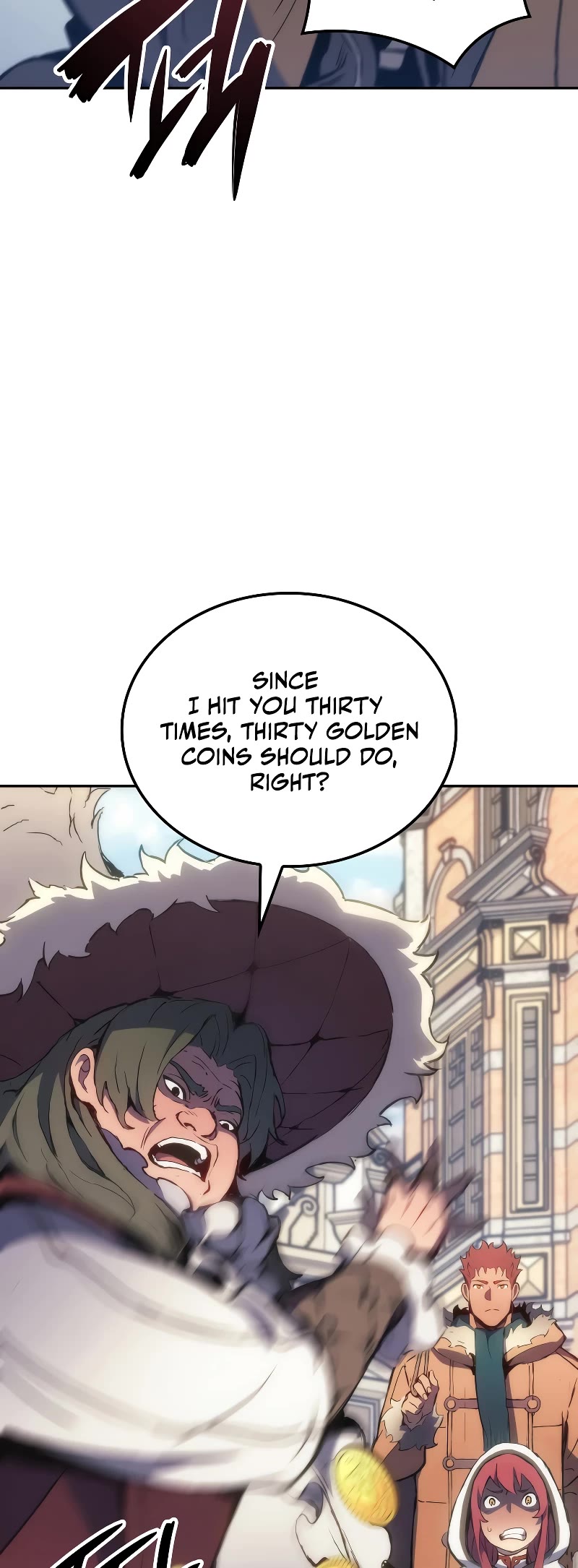The Indomitable Martial King Chapter 12 page 10 - Chapter 12: 4. Elfenheim