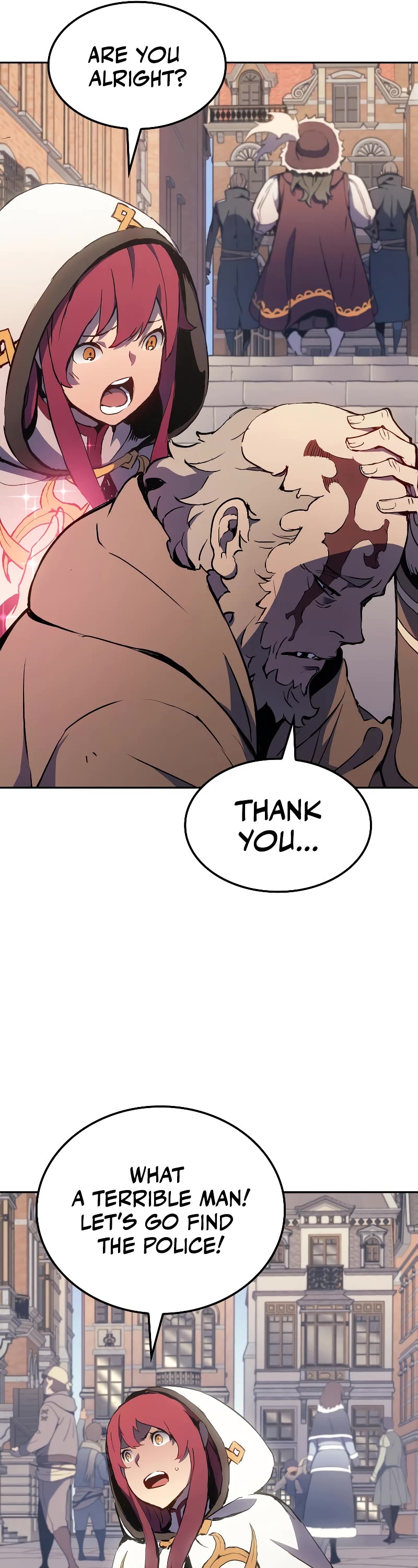 The Indomitable Martial King Chapter 12 page 12 - Chapter 12: 4. Elfenheim