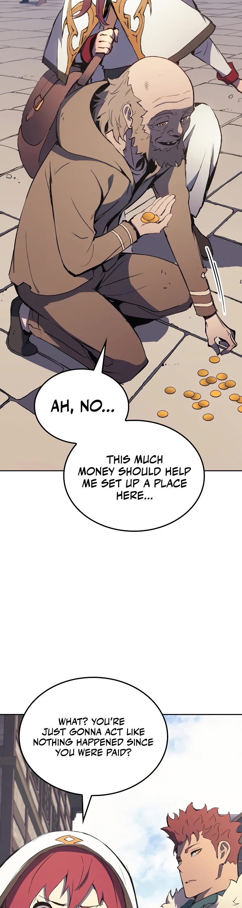 The Indomitable Martial King Chapter 12 page 13 - Chapter 12: 4. Elfenheim