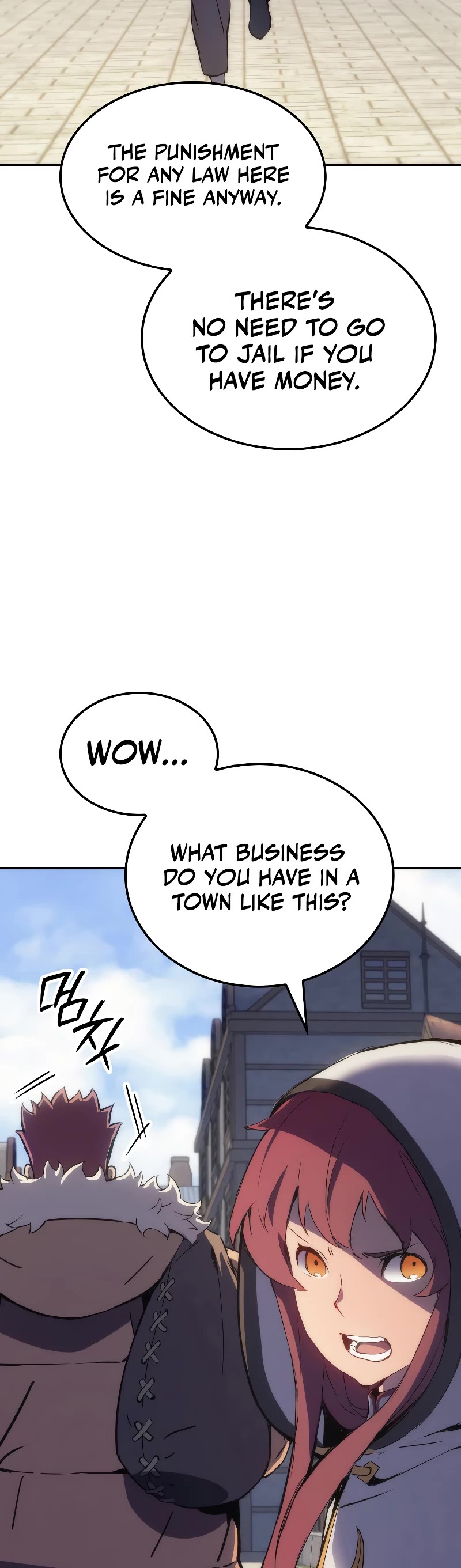 The Indomitable Martial King Chapter 12 page 15 - Chapter 12: 4. Elfenheim