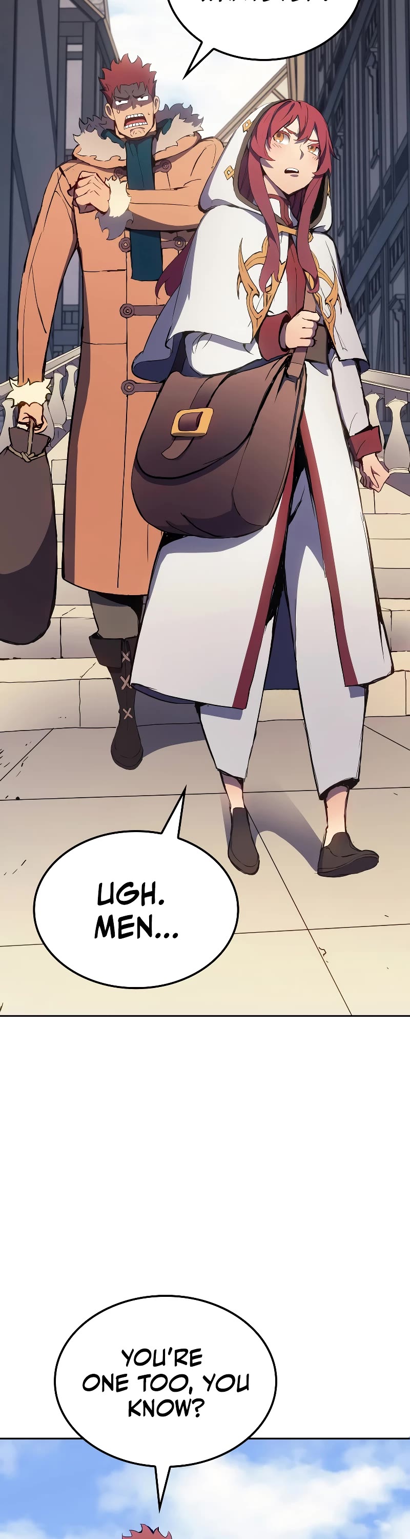 The Indomitable Martial King Chapter 12 page 19 - Chapter 12: 4. Elfenheim