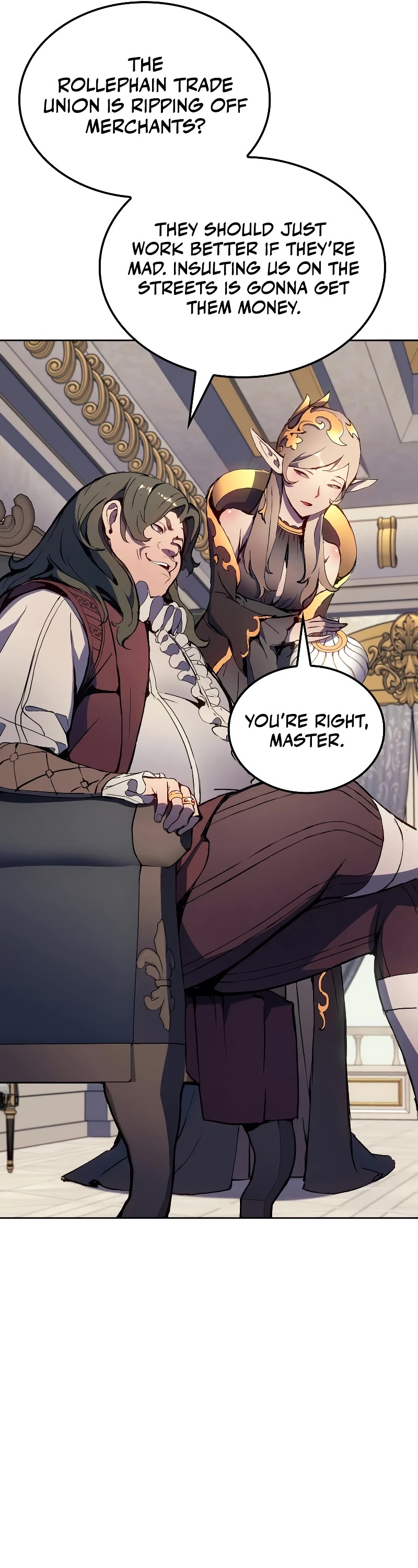 The Indomitable Martial King Chapter 12 page 22 - Chapter 12: 4. Elfenheim