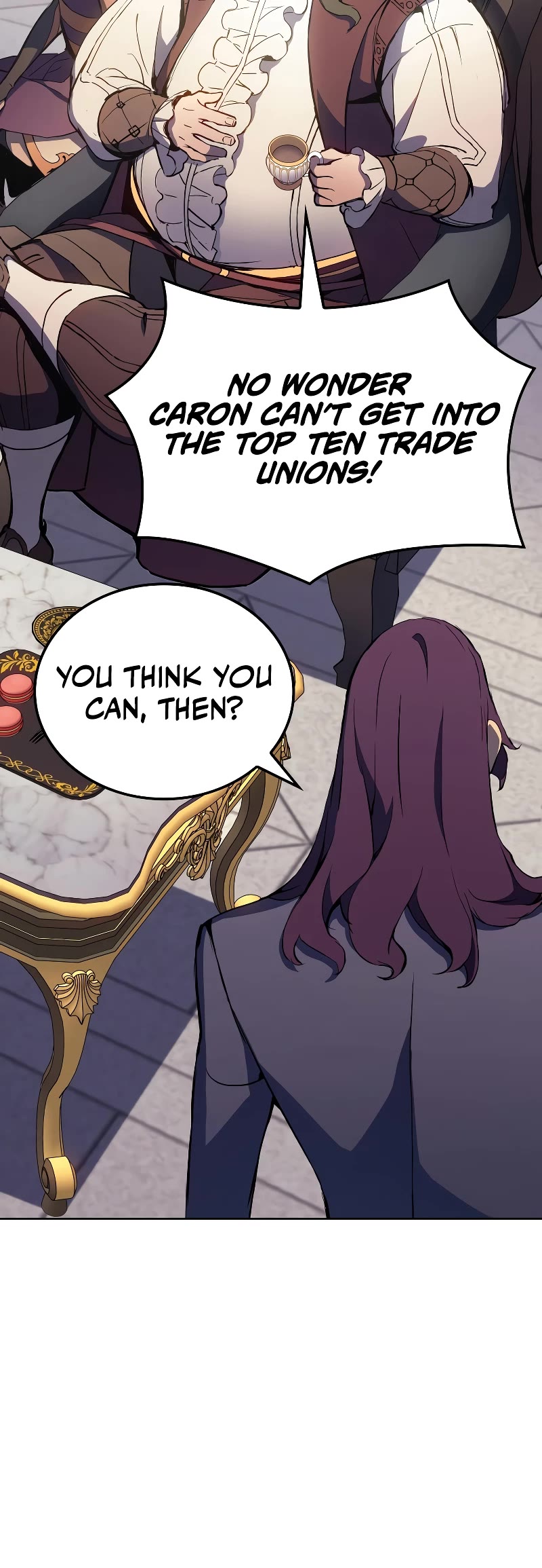 The Indomitable Martial King Chapter 12 page 26 - Chapter 12: 4. Elfenheim