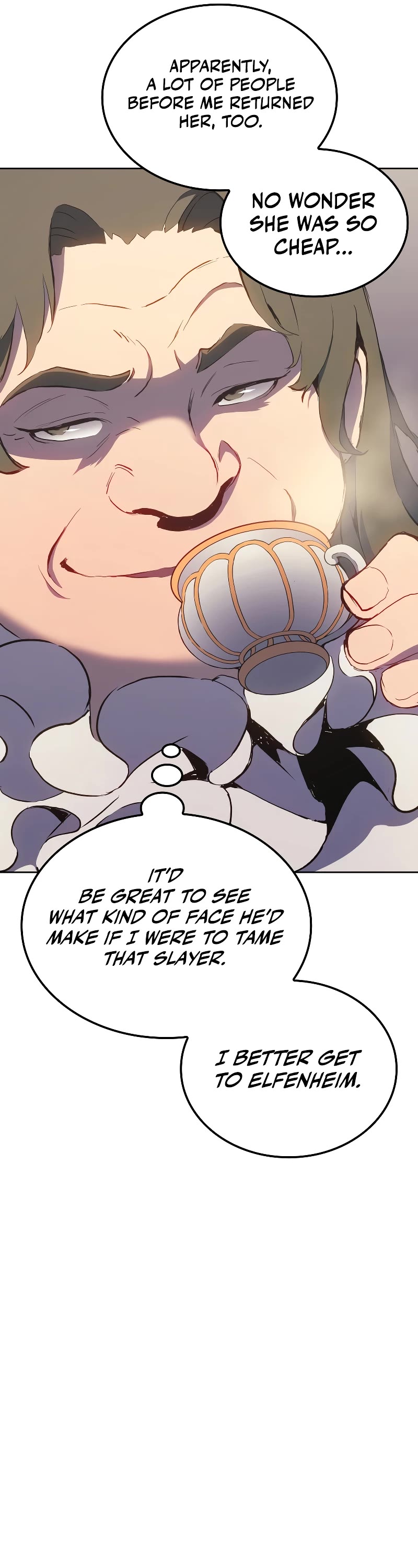 The Indomitable Martial King Chapter 12 page 27 - Chapter 12: 4. Elfenheim