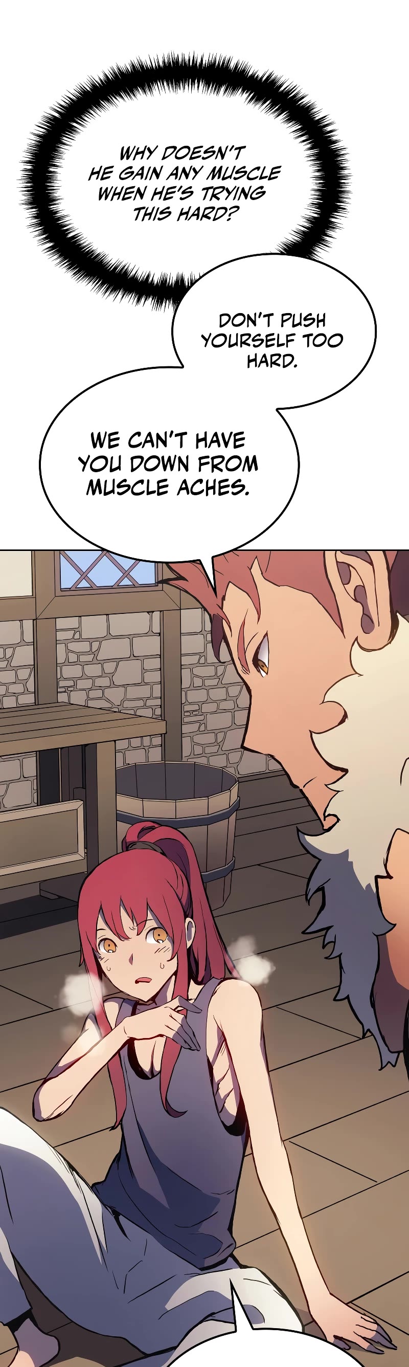 The Indomitable Martial King Chapter 12 page 30 - Chapter 12: 4. Elfenheim