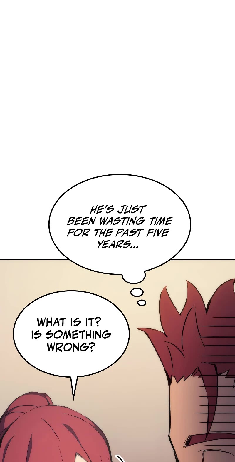 The Indomitable Martial King Chapter 12 page 35 - Chapter 12: 4. Elfenheim