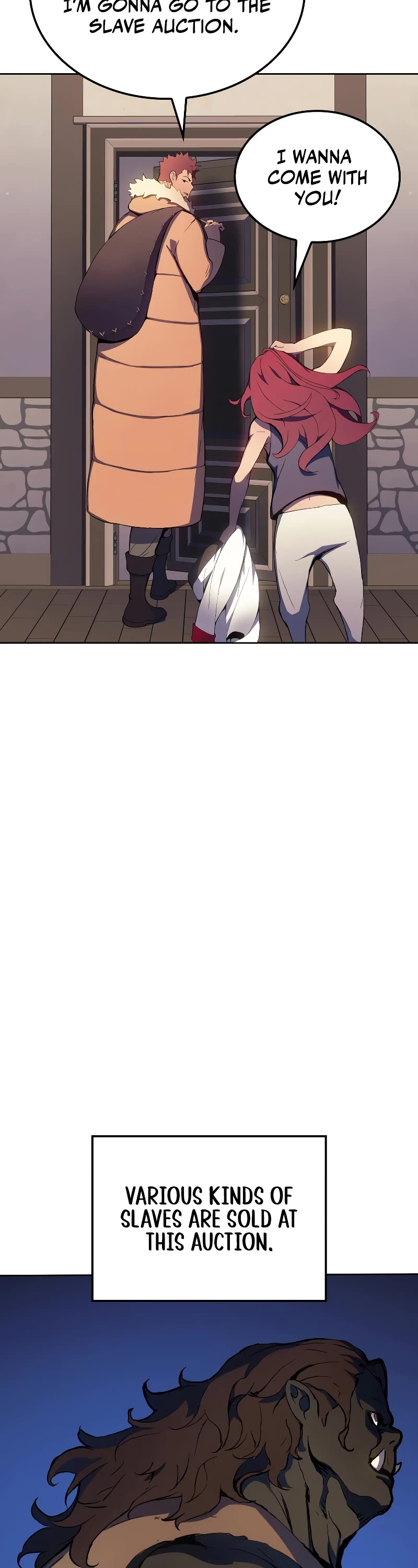 The Indomitable Martial King Chapter 12 page 38 - Chapter 12: 4. Elfenheim