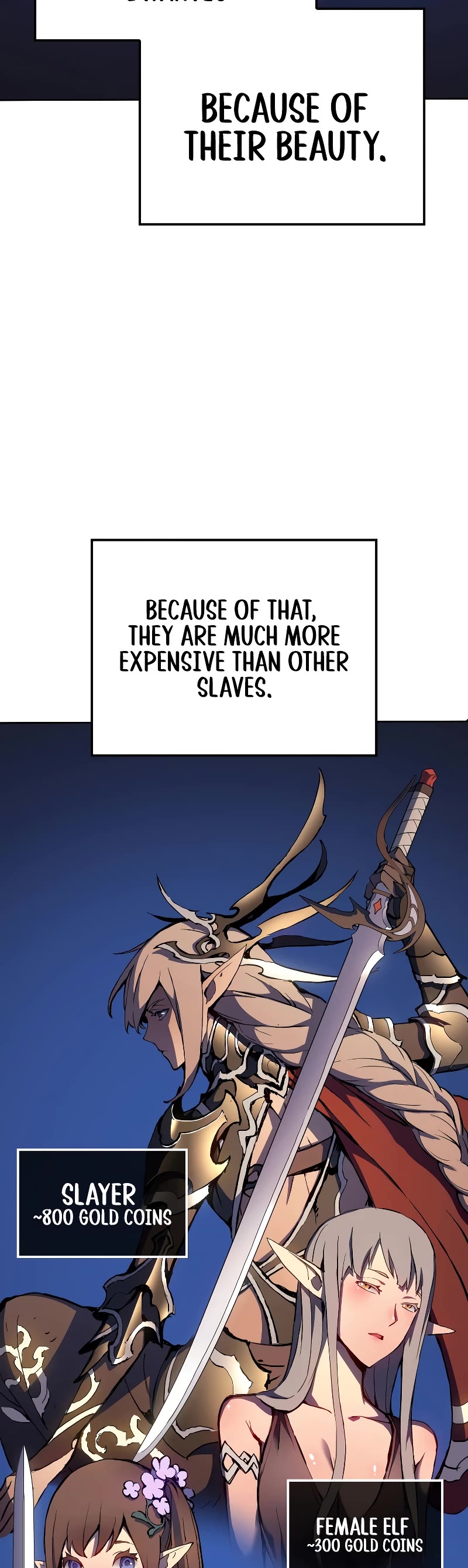 The Indomitable Martial King Chapter 12 page 40 - Chapter 12: 4. Elfenheim