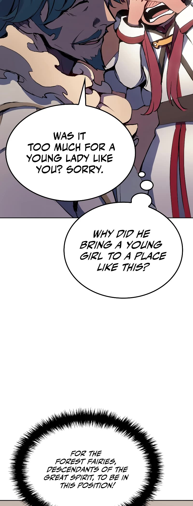 The Indomitable Martial King Chapter 12 page 50 - Chapter 12: 4. Elfenheim