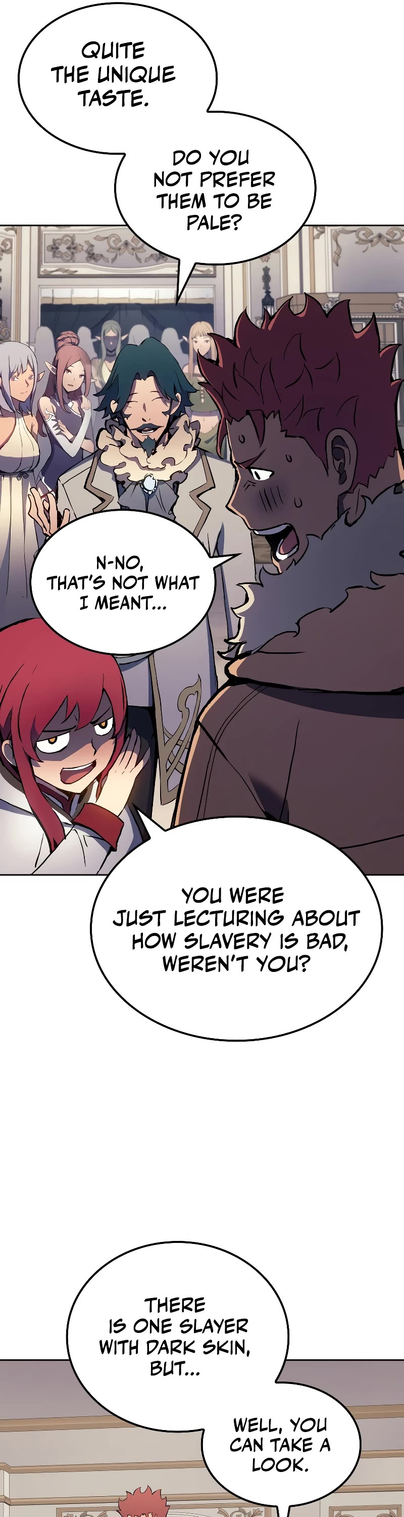 The Indomitable Martial King Chapter 12 page 52 - Chapter 12: 4. Elfenheim
