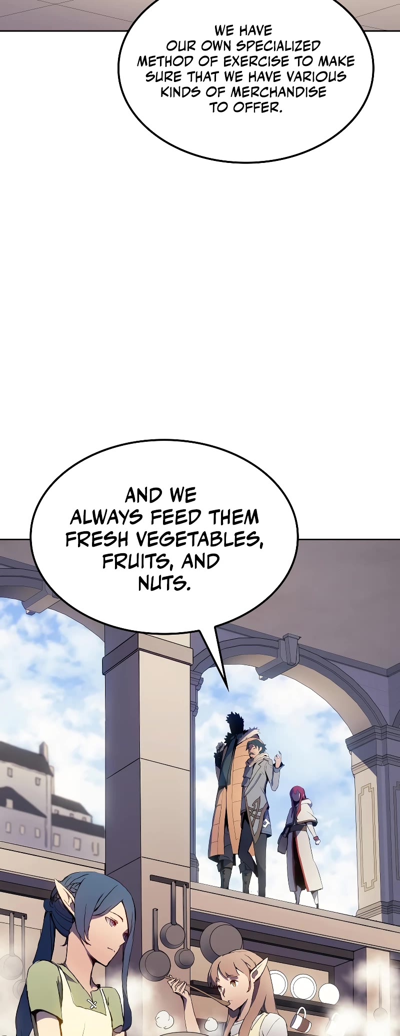 The Indomitable Martial King Chapter 12 page 55 - Chapter 12: 4. Elfenheim