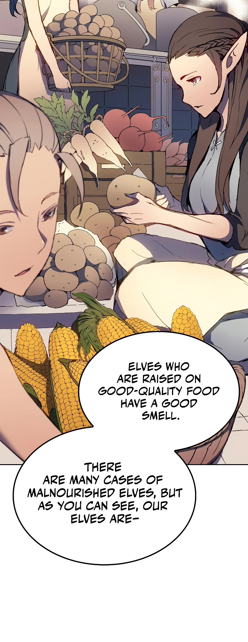 The Indomitable Martial King Chapter 12 page 56 - Chapter 12: 4. Elfenheim