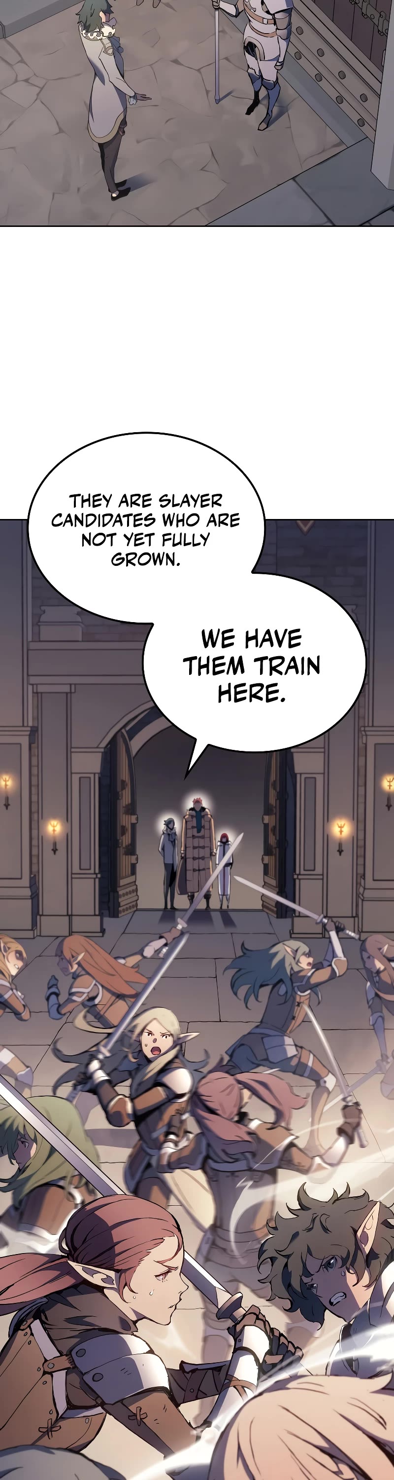 The Indomitable Martial King Chapter 12 page 59 - Chapter 12: 4. Elfenheim