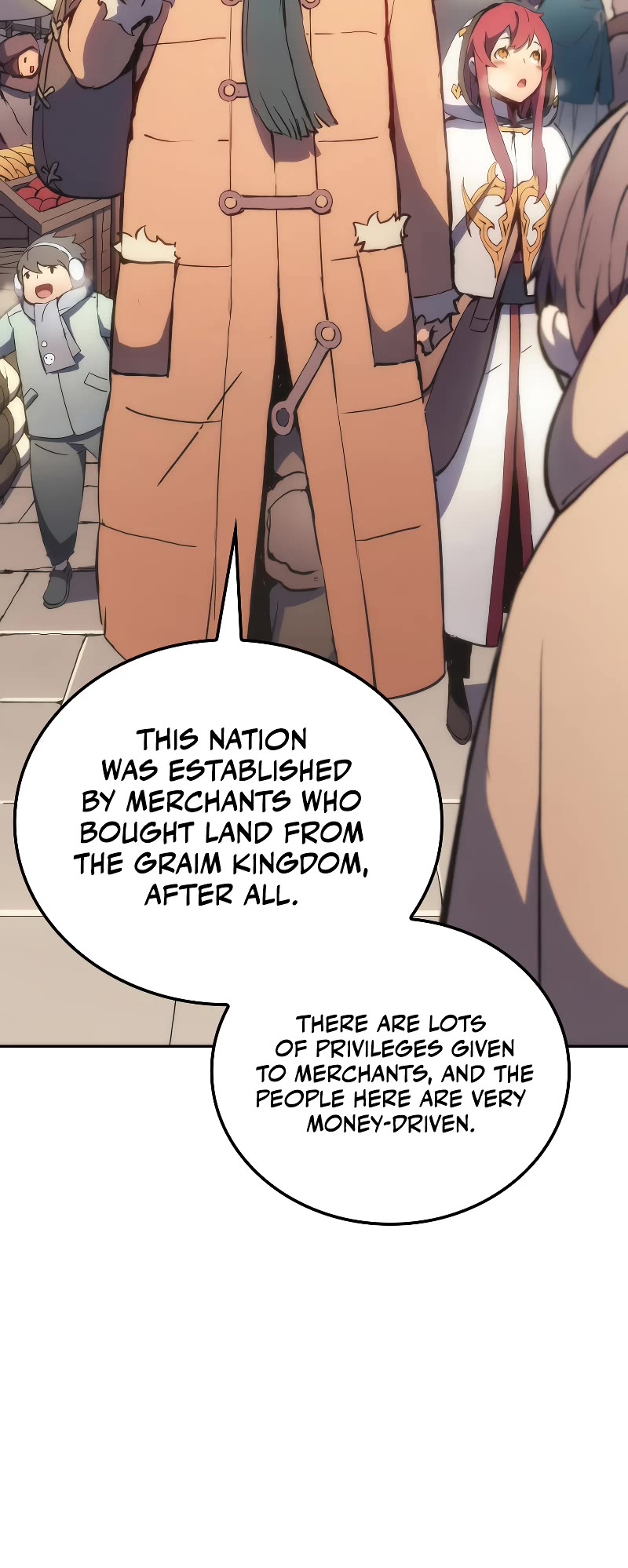 The Indomitable Martial King Chapter 12 page 6 - Chapter 12: 4. Elfenheim