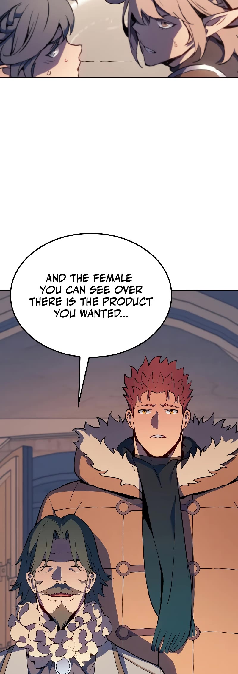 The Indomitable Martial King Chapter 12 page 60 - Chapter 12: 4. Elfenheim