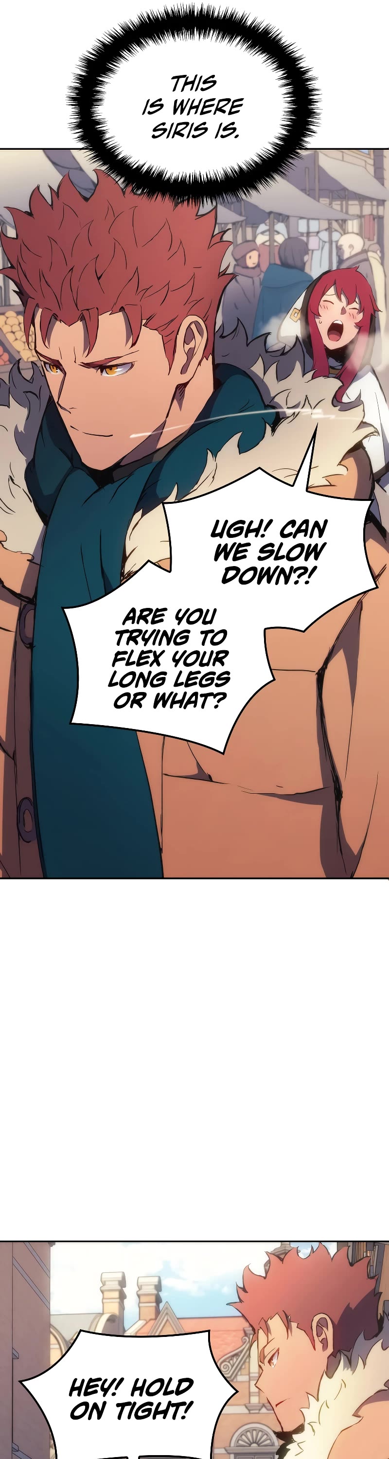 The Indomitable Martial King Chapter 12 page 7 - Chapter 12: 4. Elfenheim