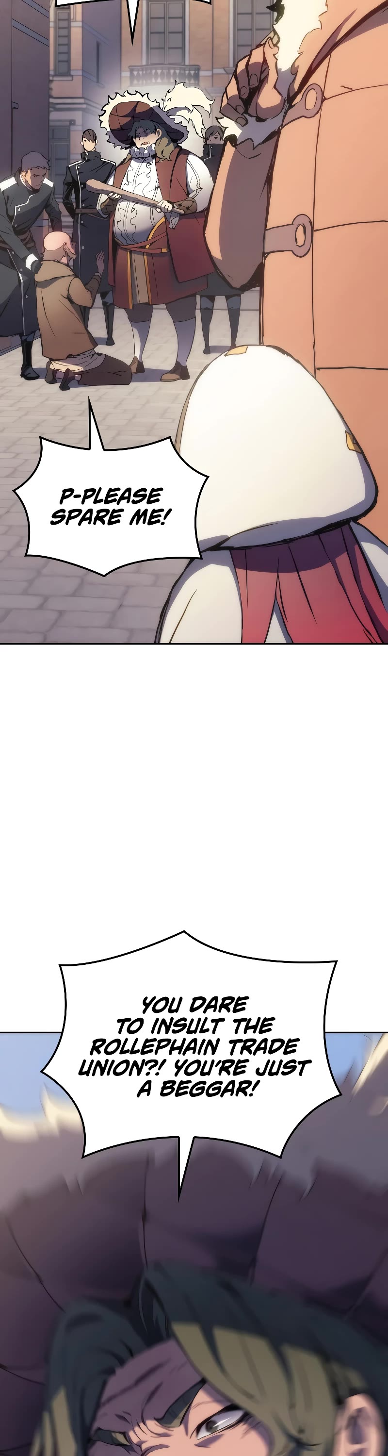 The Indomitable Martial King Chapter 12 page 8 - Chapter 12: 4. Elfenheim