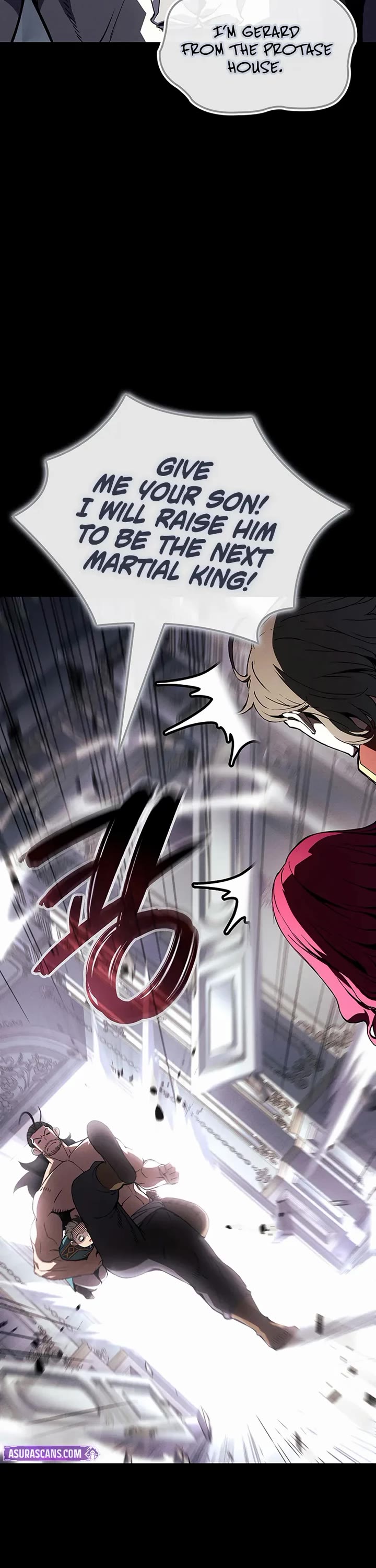 The Indomitable Martial King Chapter 120 page 13 - Chapter 120: Old Ill Fate (3)