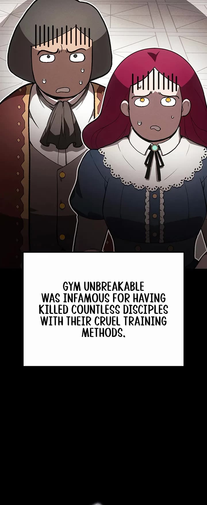 The Indomitable Martial King Chapter 120 page 15 - Chapter 120: Old Ill Fate (3)