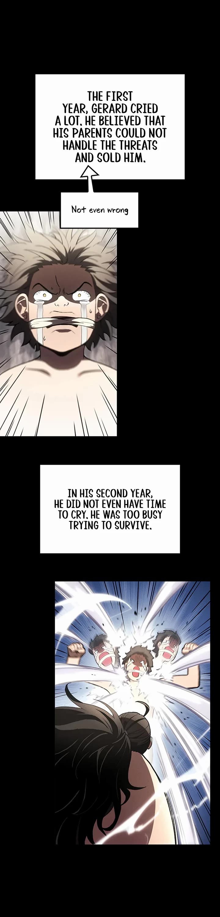 The Indomitable Martial King Chapter 120 page 18 - Chapter 120: Old Ill Fate (3)