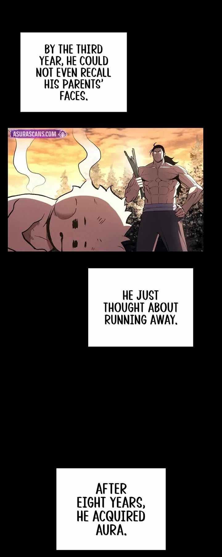 The Indomitable Martial King Chapter 120 page 19 - Chapter 120: Old Ill Fate (3)