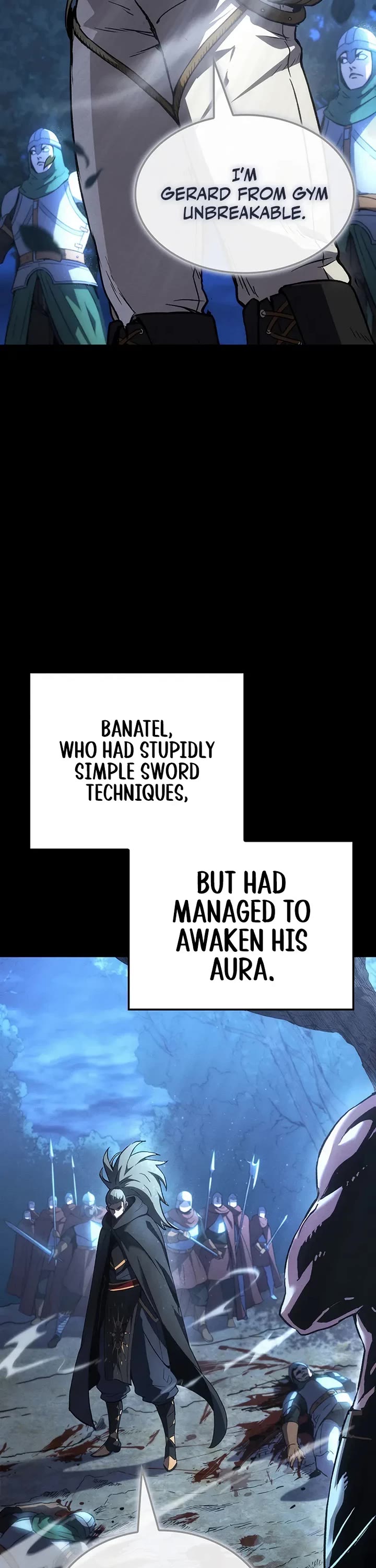 The Indomitable Martial King Chapter 120 page 23 - Chapter 120: Old Ill Fate (3)