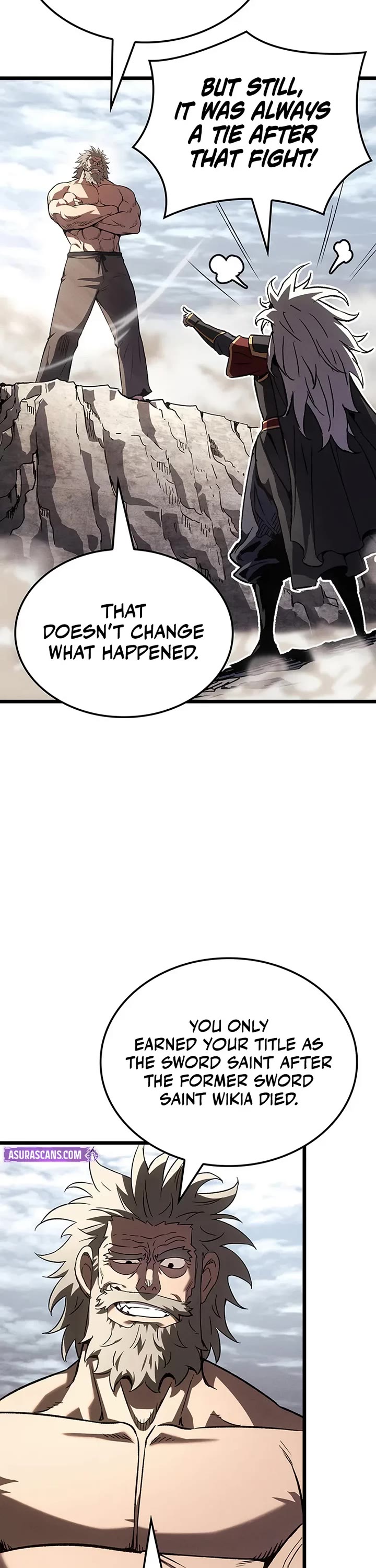 The Indomitable Martial King Chapter 120 page 27 - Chapter 120: Old Ill Fate (3)