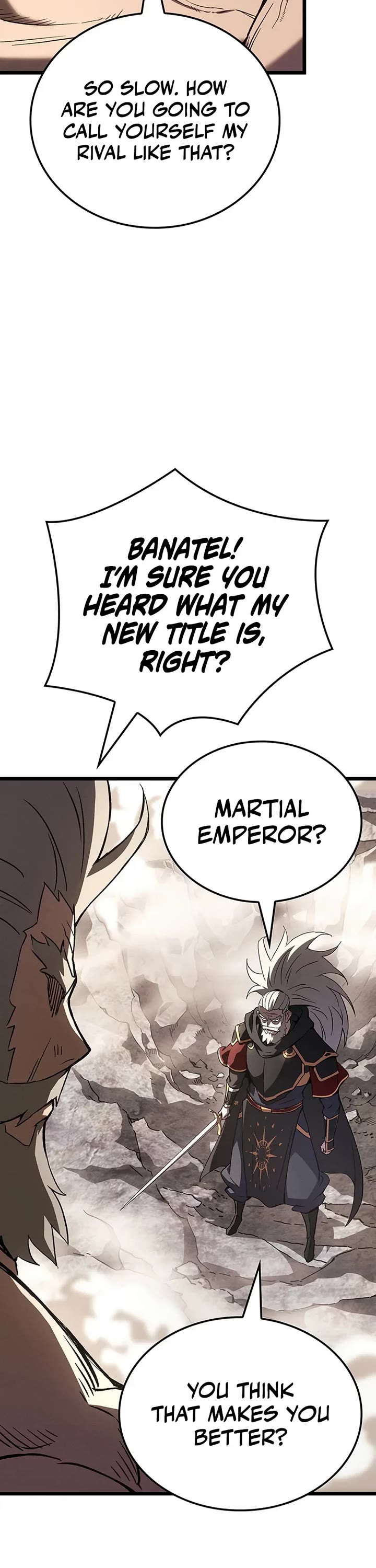 The Indomitable Martial King Chapter 120 page 28 - Chapter 120: Old Ill Fate (3)