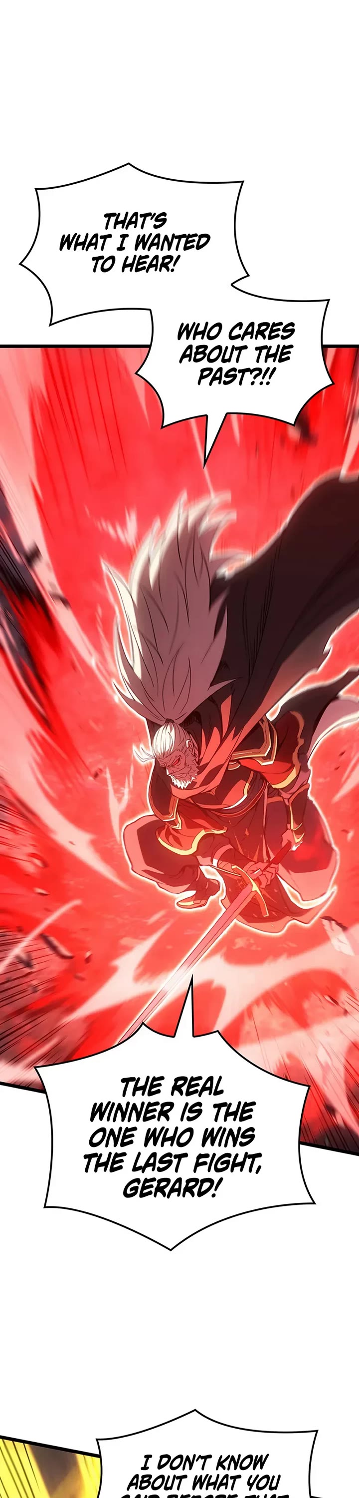 The Indomitable Martial King Chapter 120 page 31 - Chapter 120: Old Ill Fate (3)