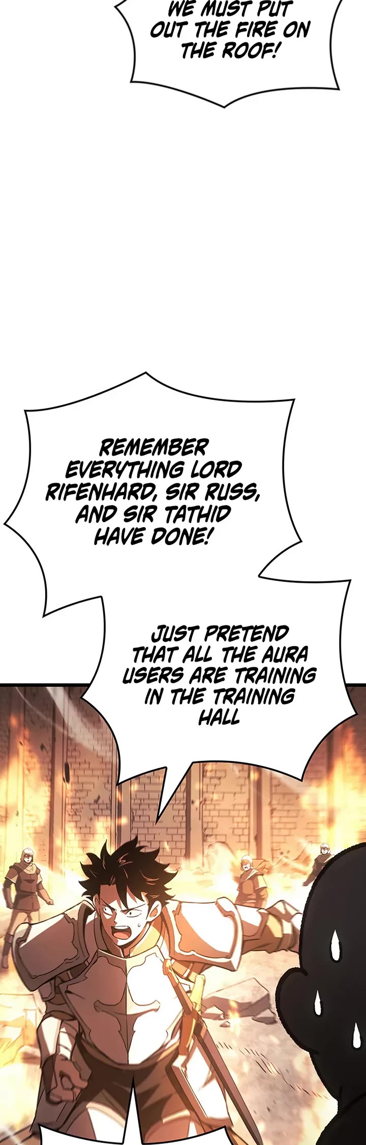 The Indomitable Martial King Chapter 120 page 39 - Chapter 120: Old Ill Fate (3)