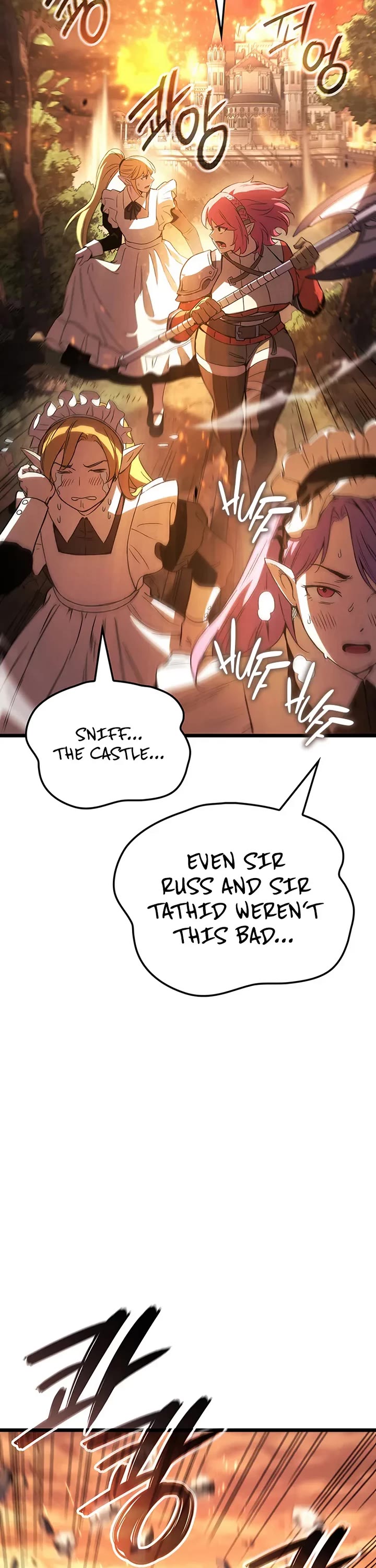 The Indomitable Martial King Chapter 120 page 42 - Chapter 120: Old Ill Fate (3)