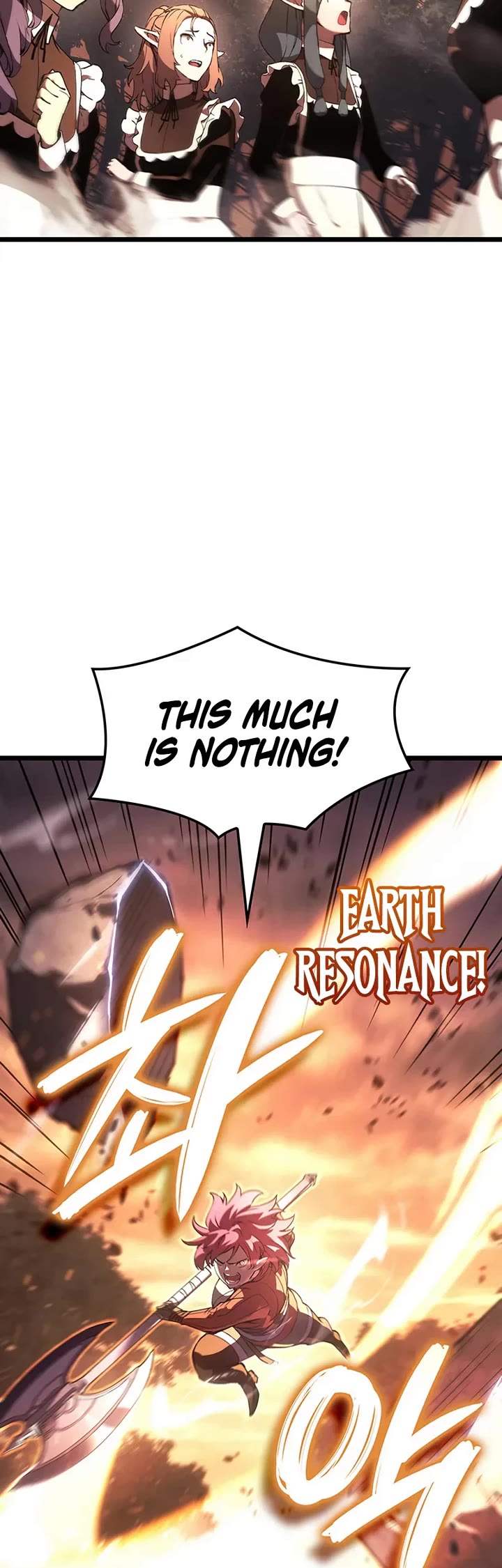 The Indomitable Martial King Chapter 120 page 44 - Chapter 120: Old Ill Fate (3)