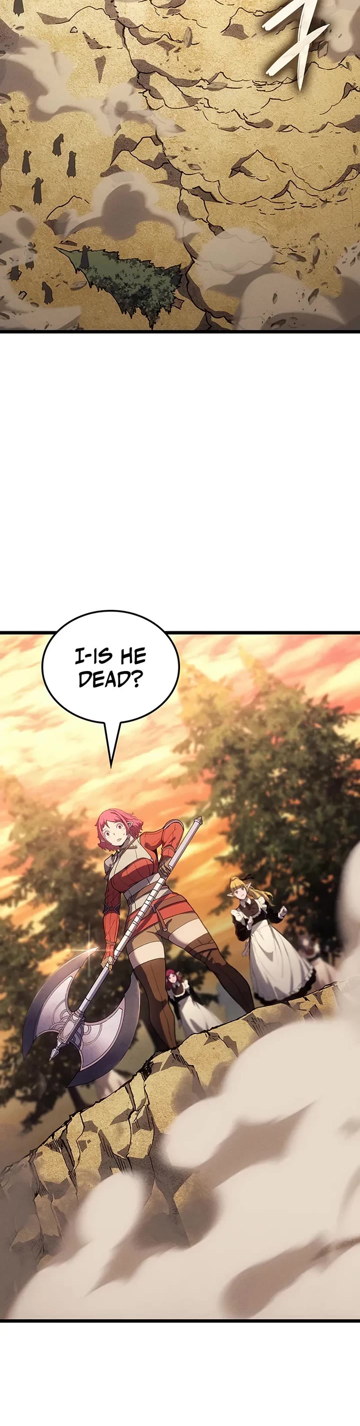 The Indomitable Martial King Chapter 120 page 48 - Chapter 120: Old Ill Fate (3)