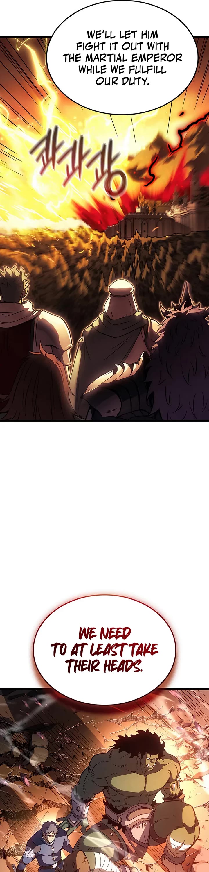The Indomitable Martial King Chapter 120 page 55 - Chapter 120: Old Ill Fate (3)