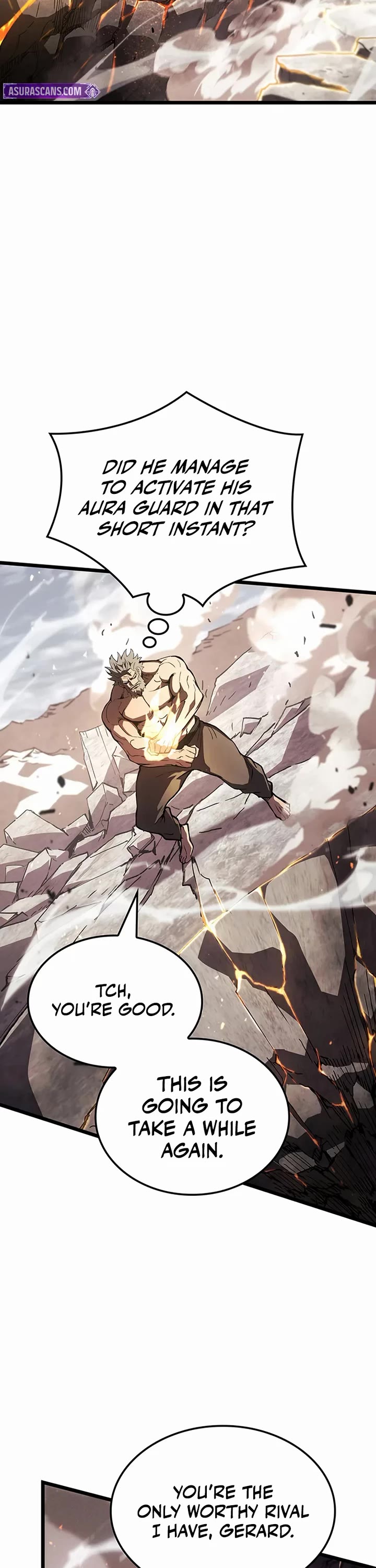 The Indomitable Martial King Chapter 120 page 7 - Chapter 120: Old Ill Fate (3)