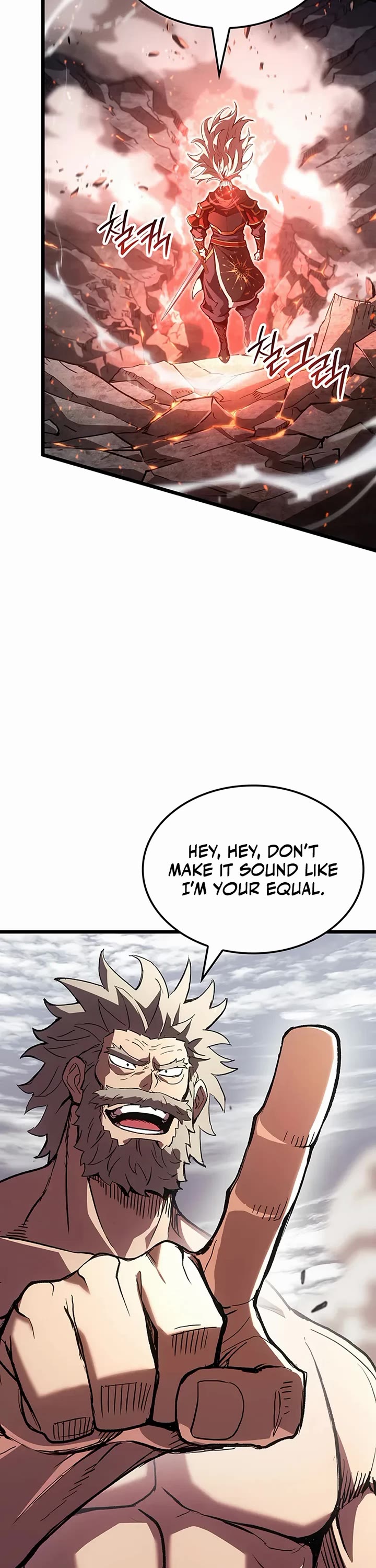 The Indomitable Martial King Chapter 120 page 8 - Chapter 120: Old Ill Fate (3)